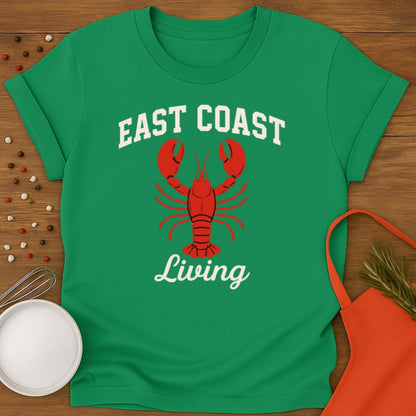 East Coast Living T-shirt