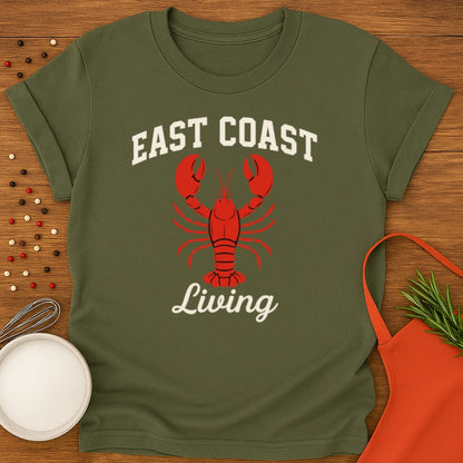 East Coast Living T-shirt