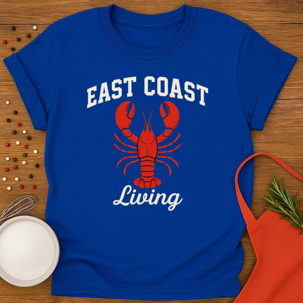 East Coast Living T-shirt