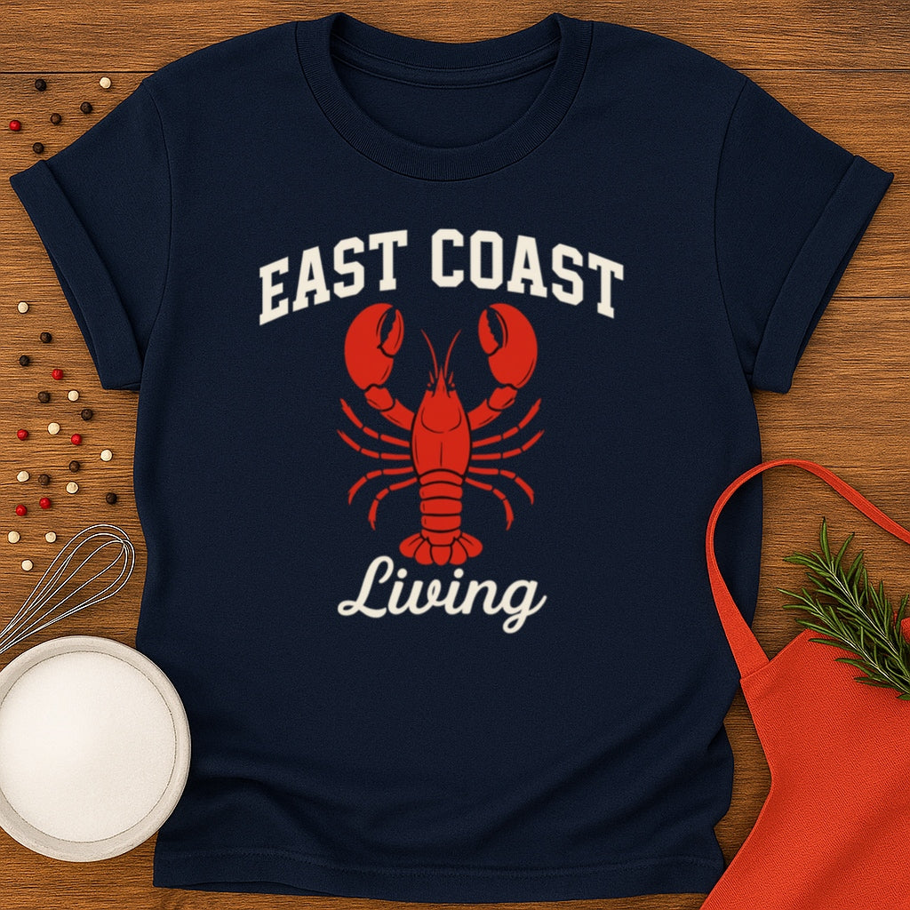 East Coast Living T-shirt