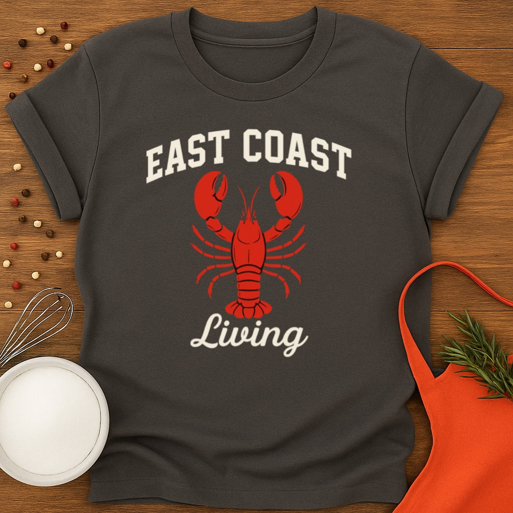 East Coast Living T-shirt