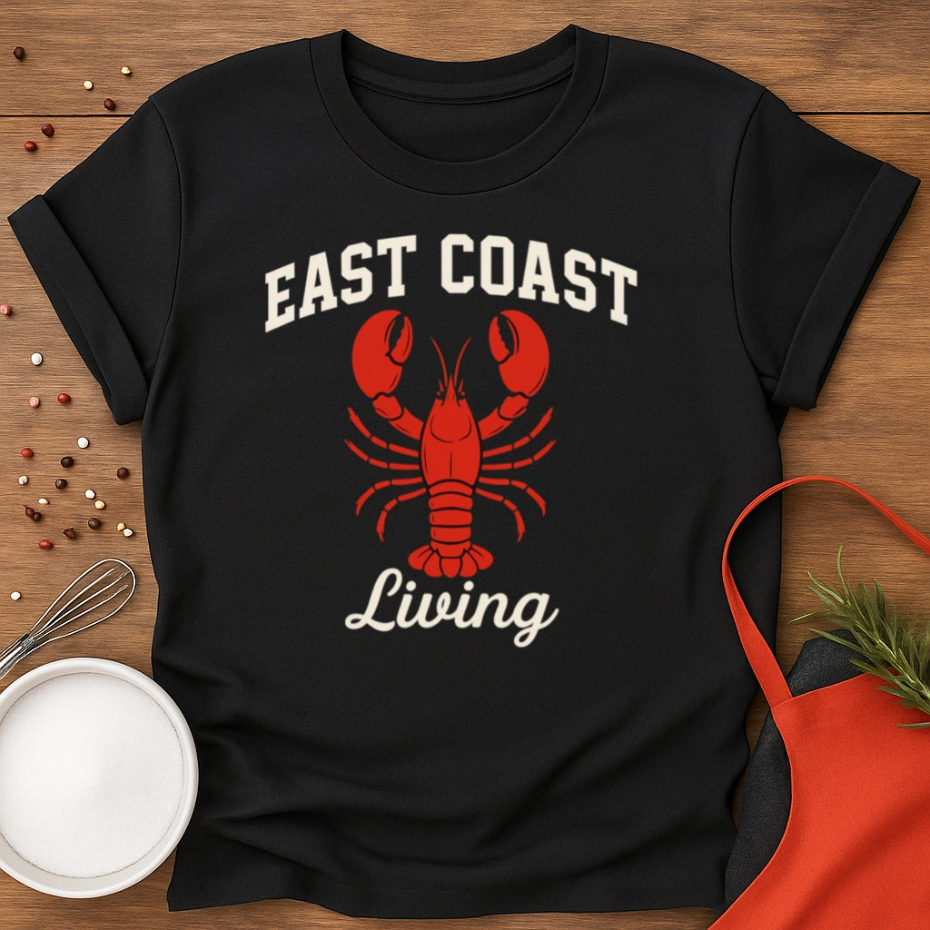 East Coast Living T-shirt
