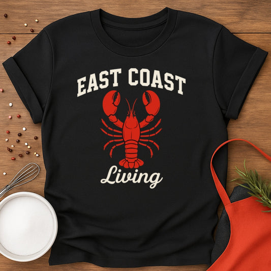 East Coast Living T-shirt