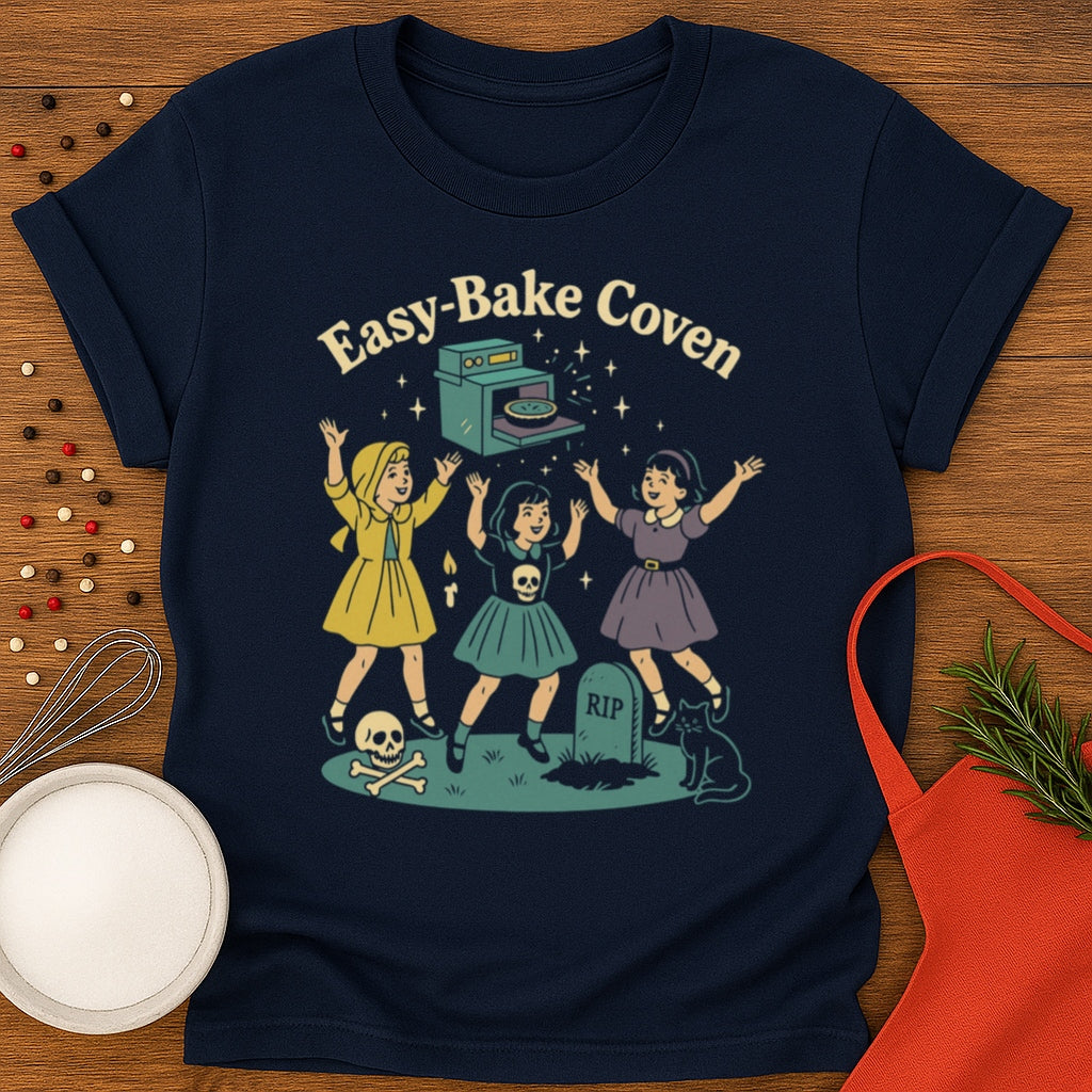 Easy-Bake Coven T-shirt