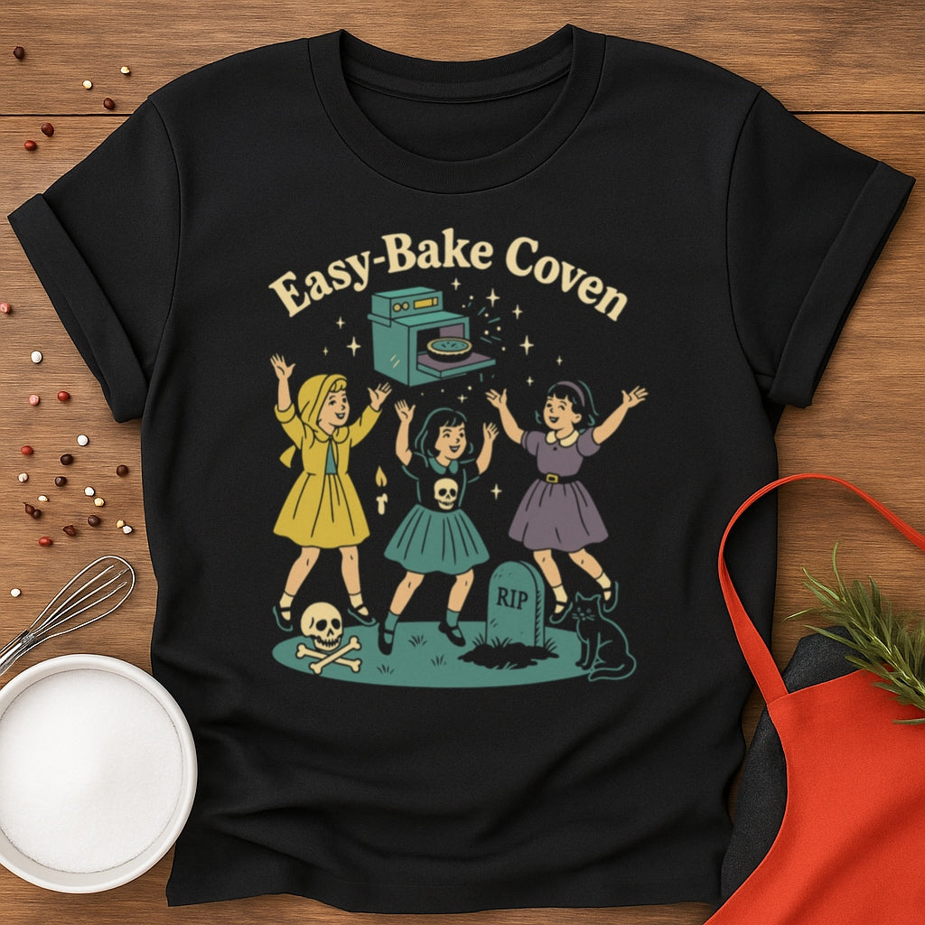 Easy-Bake Coven T-shirt