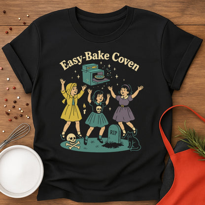 Easy-Bake Coven T-shirt
