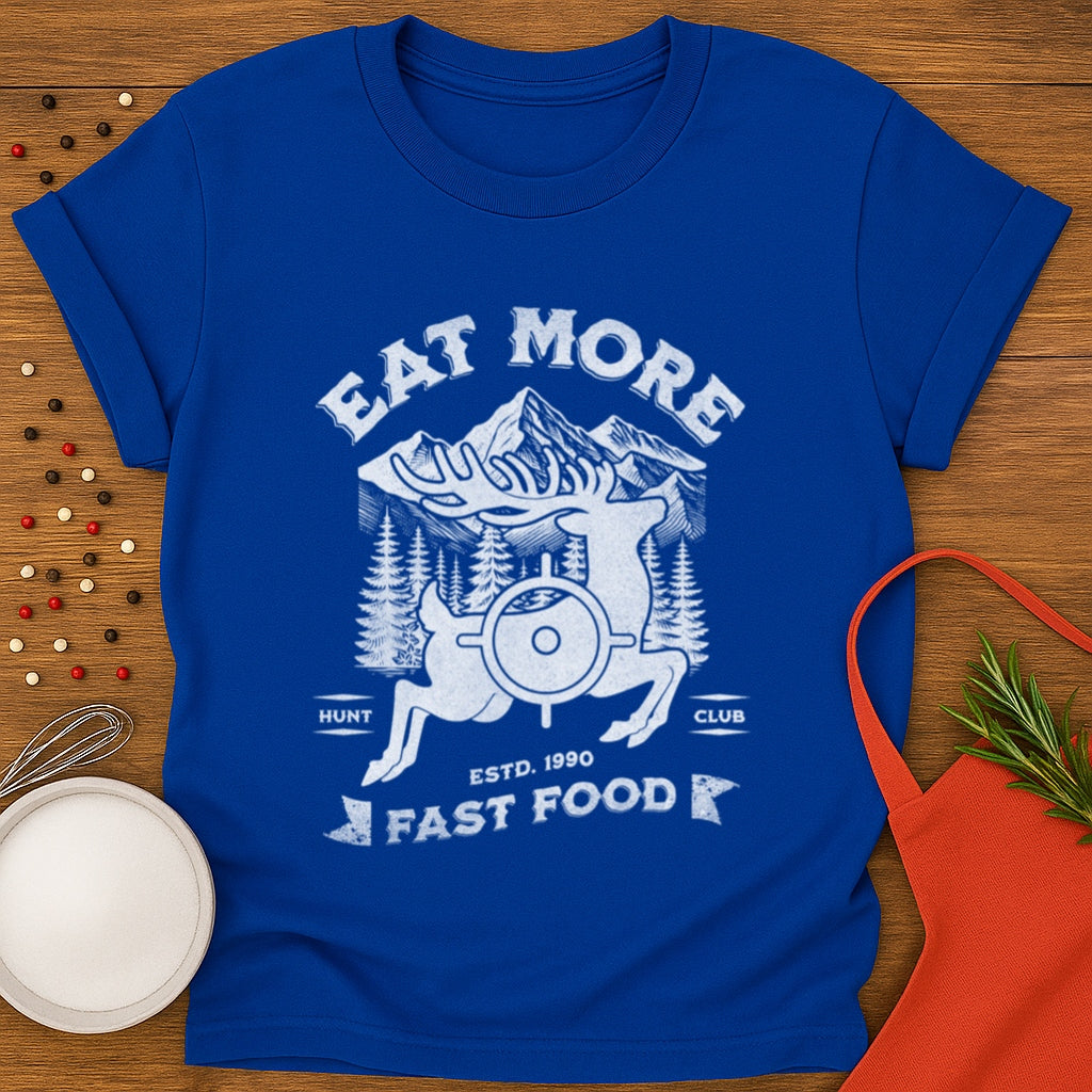 Eat More Fast Food