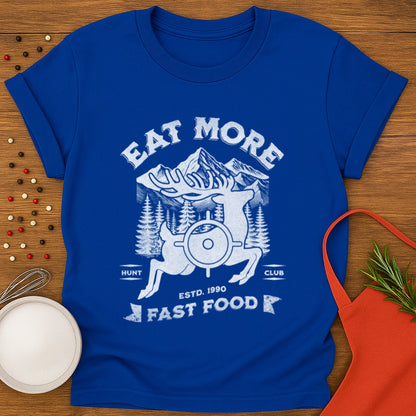 Eat More Fast Food