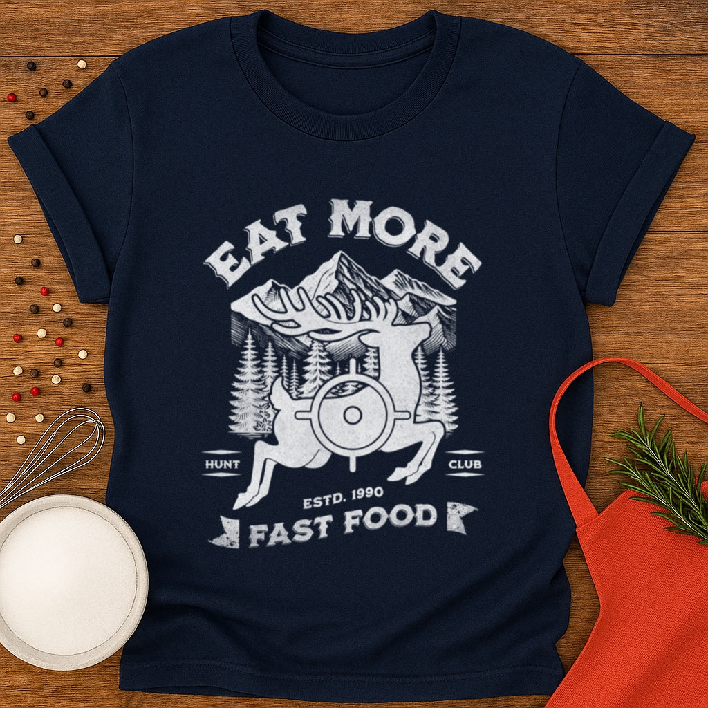 Eat More Fast Food