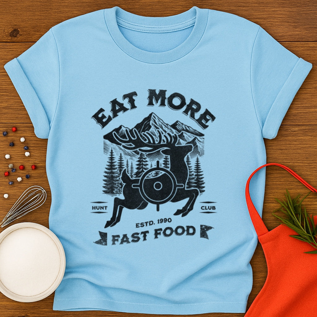 Eat More Fast Food
