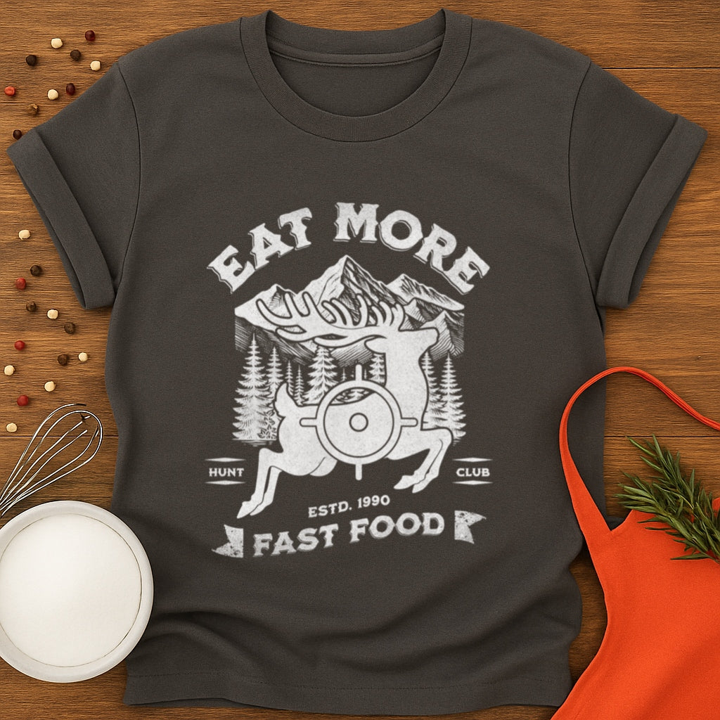 Eat More Fast Food