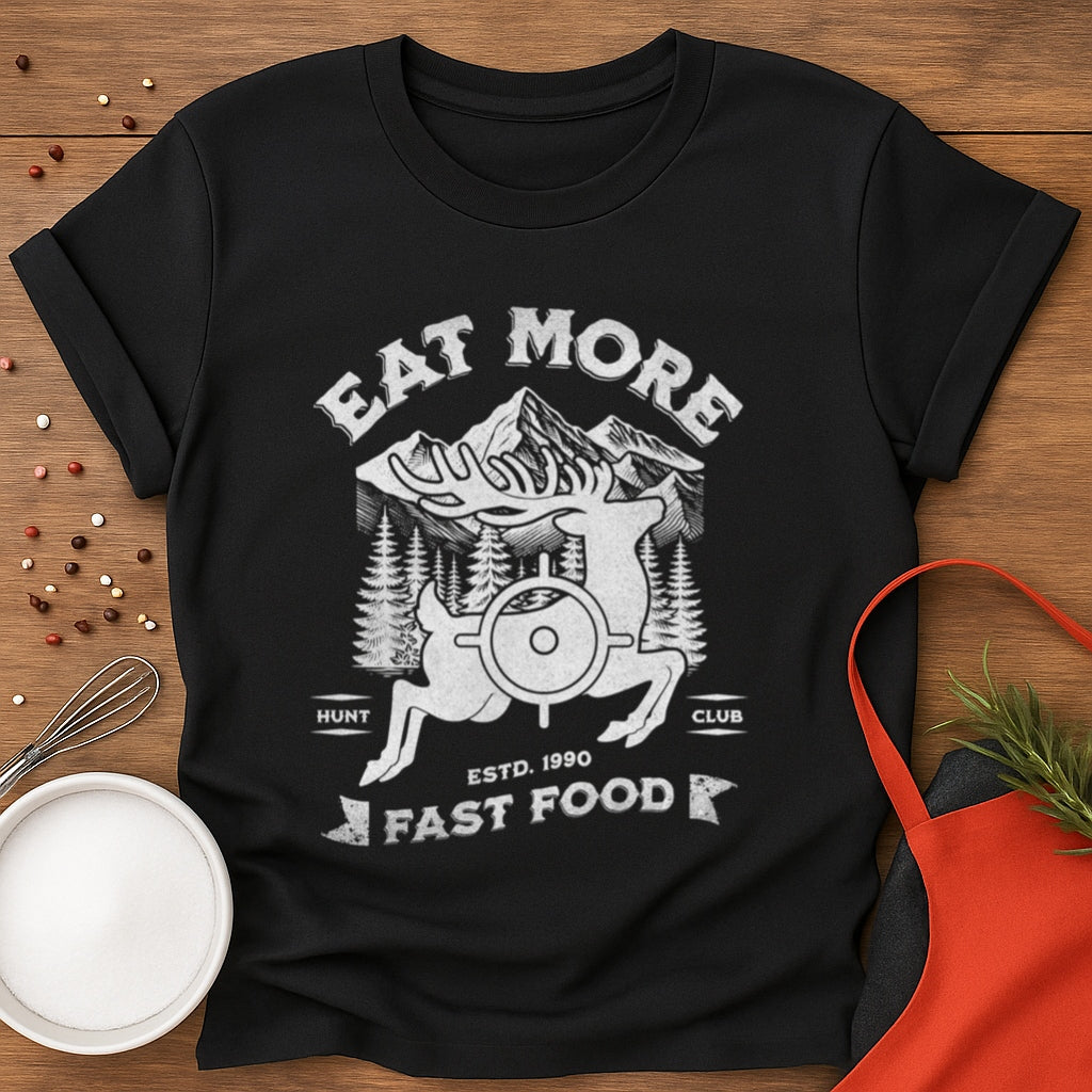 Eat More Fast Food
