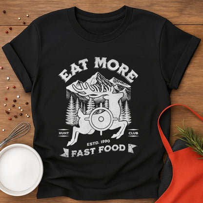 Eat More Fast Food