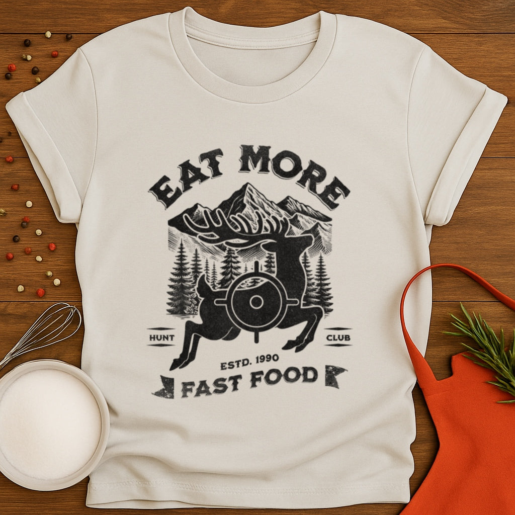 Eat More Fast Food