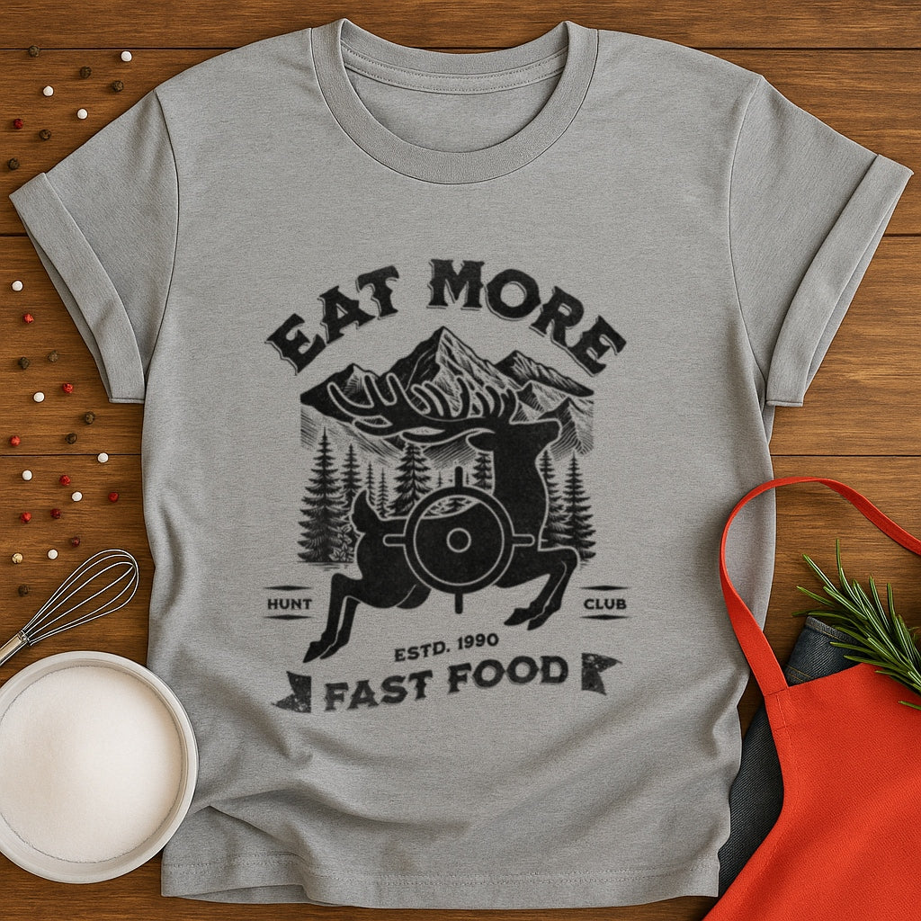 Eat More Fast Food