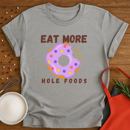 Eat More Hole Foods