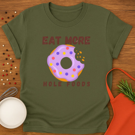 Eat More Hole Foods
