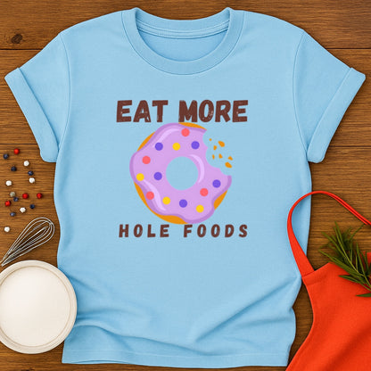 Eat More Hole Foods