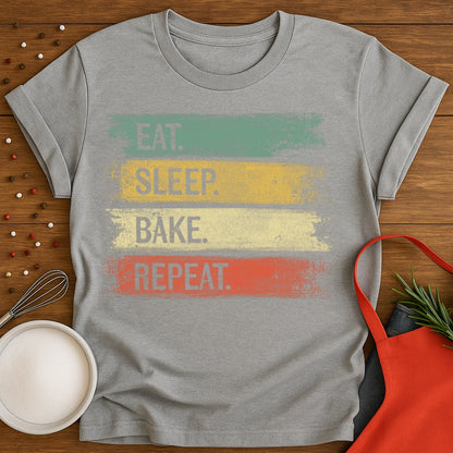 Eat Sleep Bake Repeat