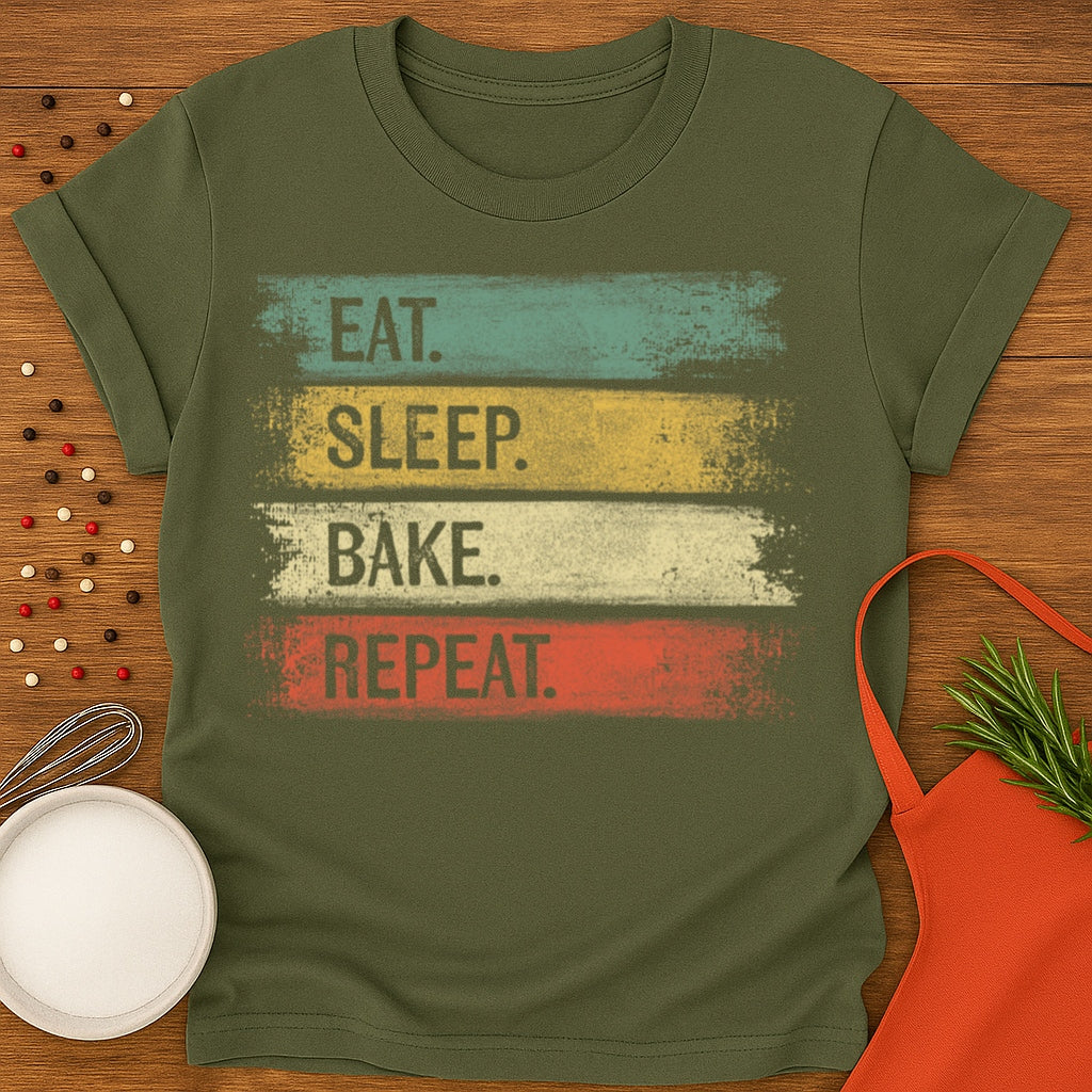 Eat Sleep Bake Repeat