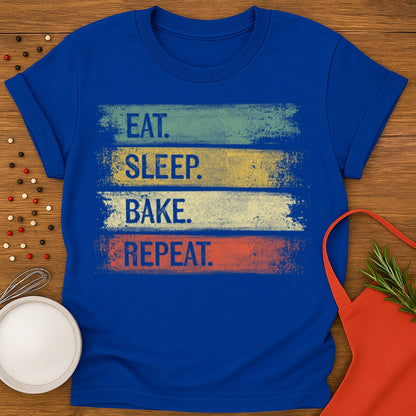 Eat Sleep Bake Repeat