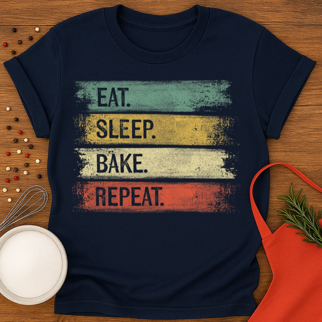 Eat Sleep Bake Repeat
