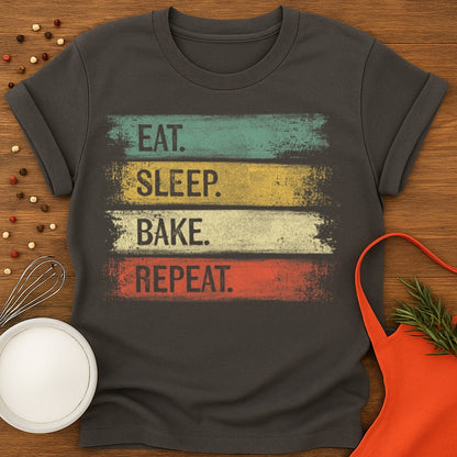 Eat Sleep Bake Repeat