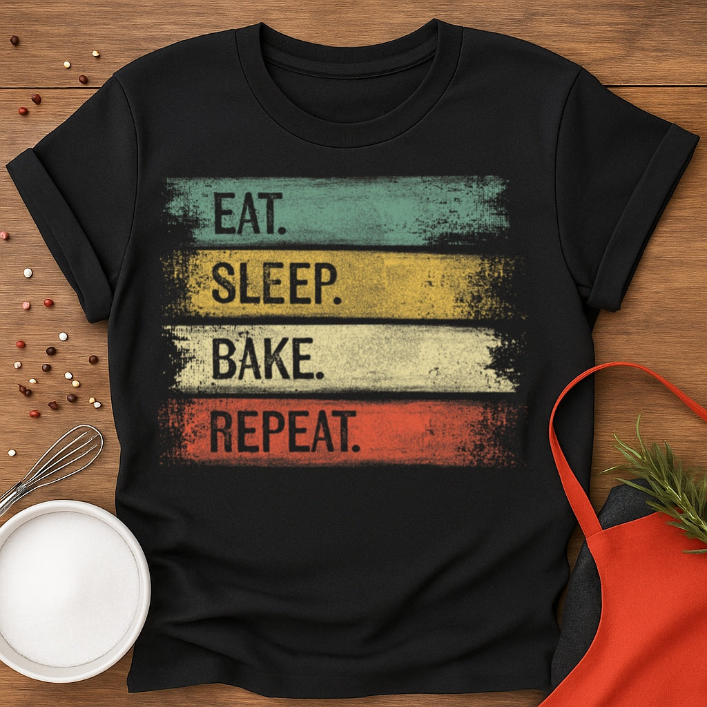 Eat Sleep Bake Repeat