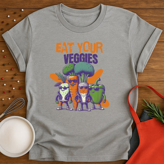 Eat Your Veggies