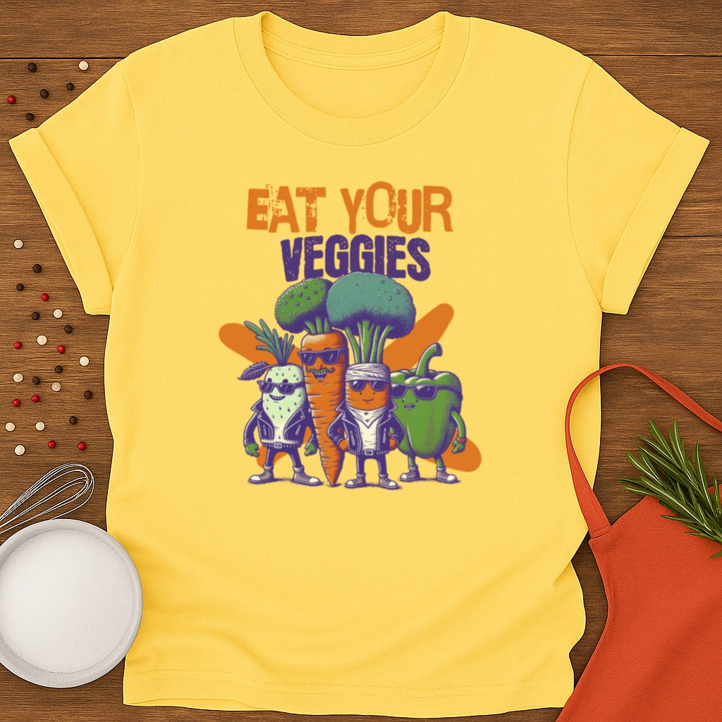 Eat Your Veggies
