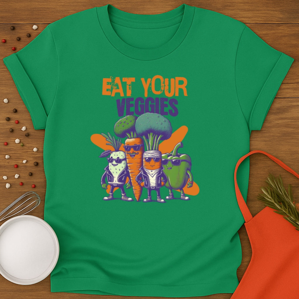 Eat Your Veggies