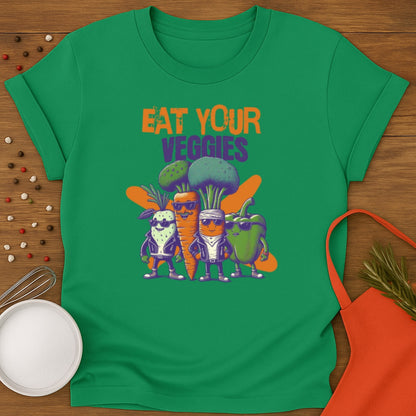 Eat Your Veggies