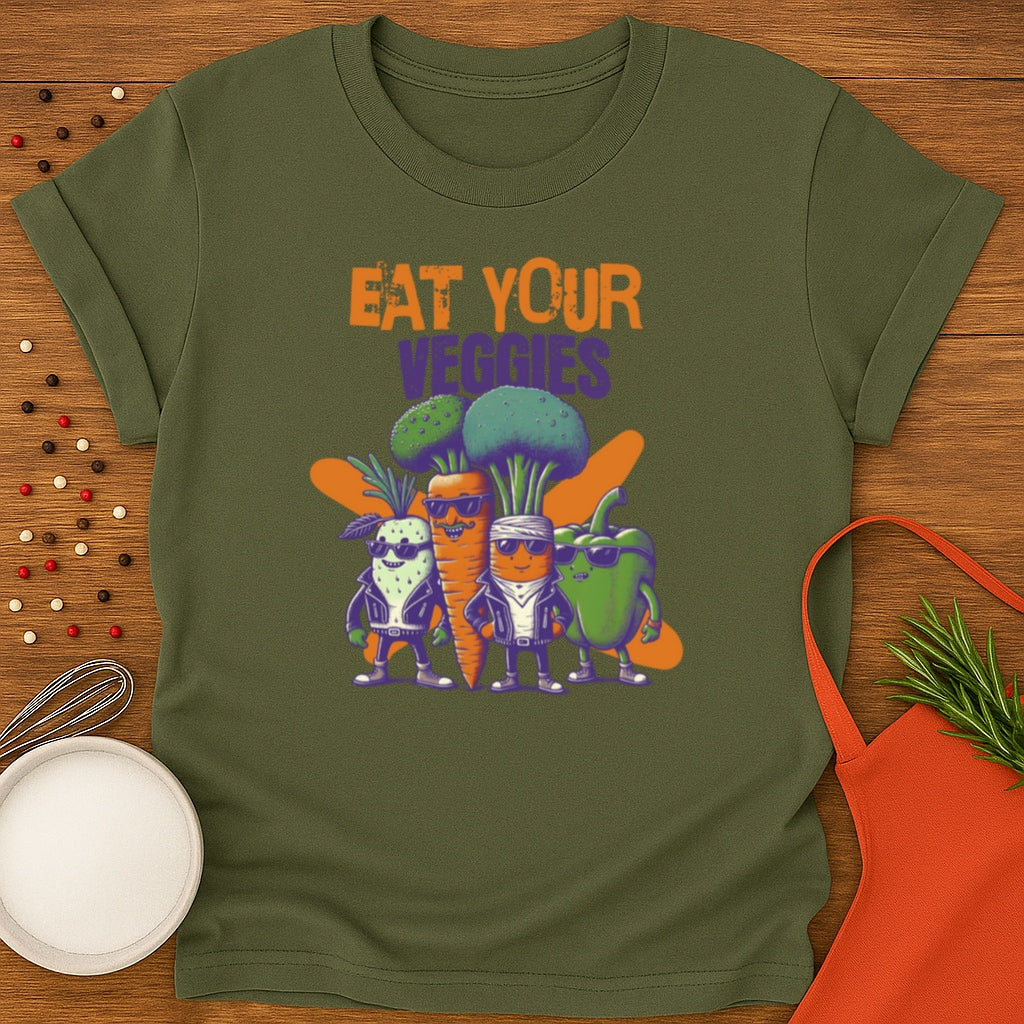 Eat Your Veggies