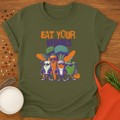 Eat Your Veggies