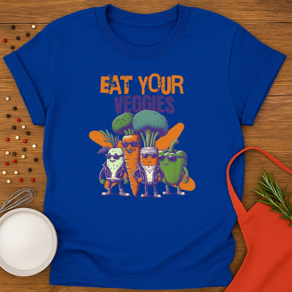 Eat Your Veggies