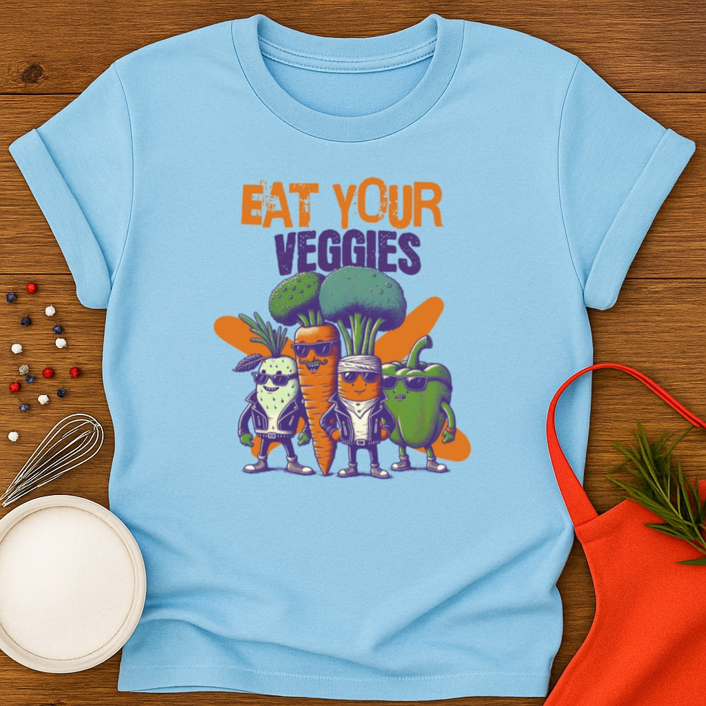 Eat Your Veggies