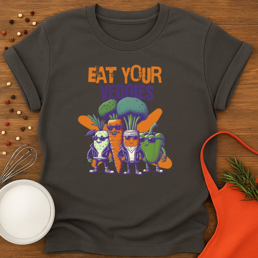 Eat Your Veggies