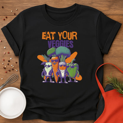 Eat Your Veggies