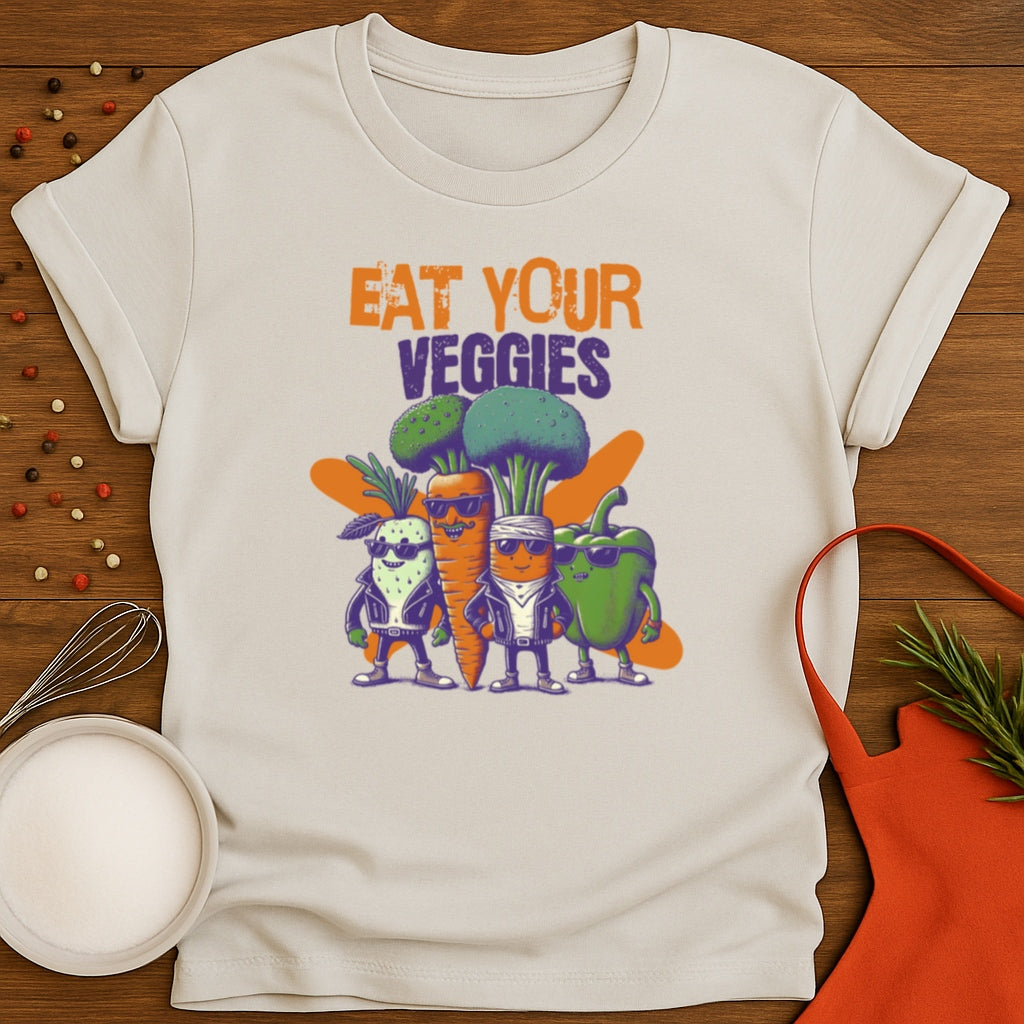 Eat Your Veggies