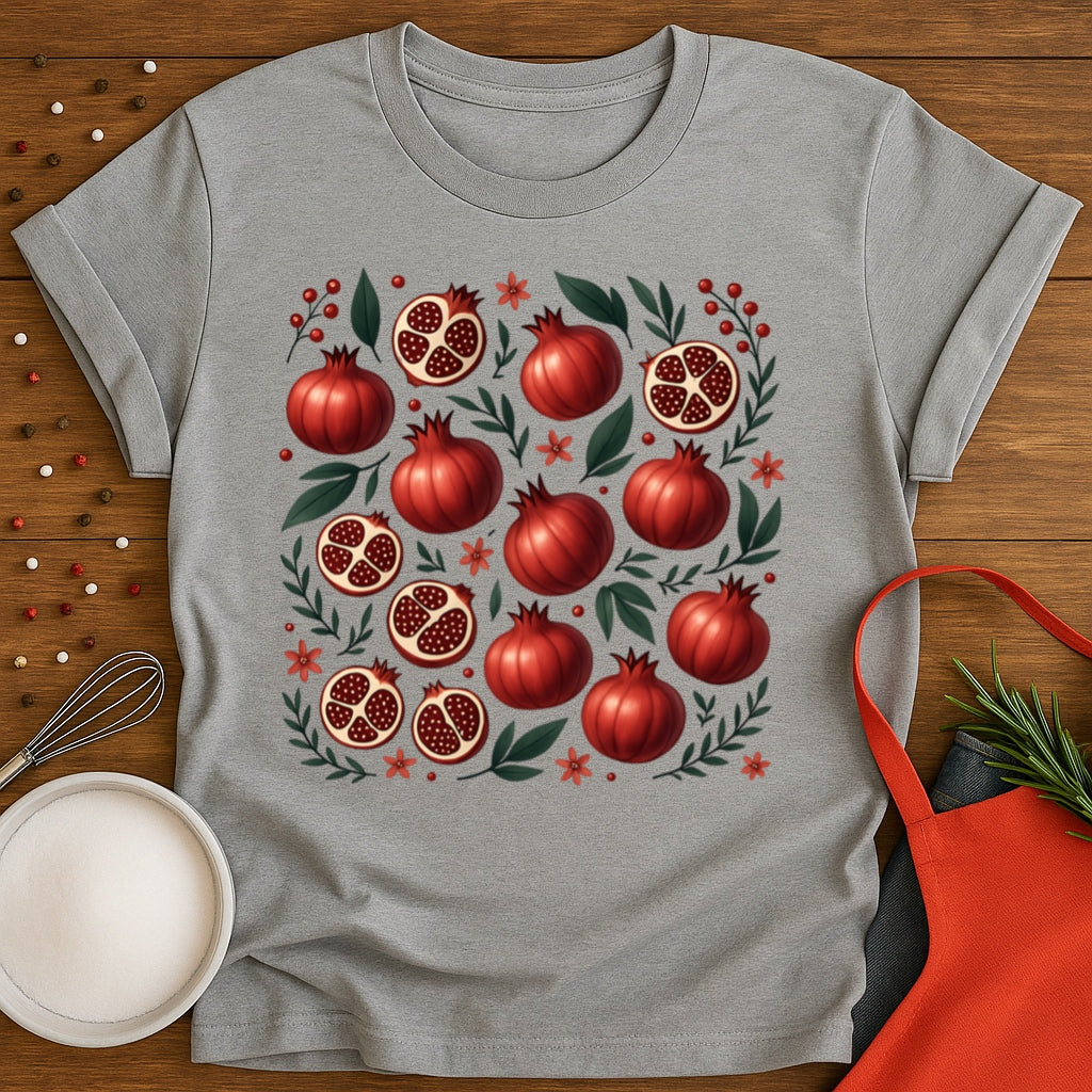 Elegant Pomegranate