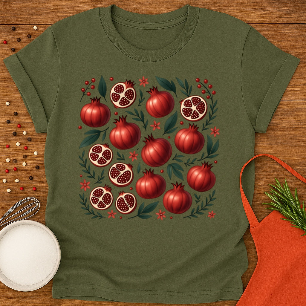 Elegant Pomegranate