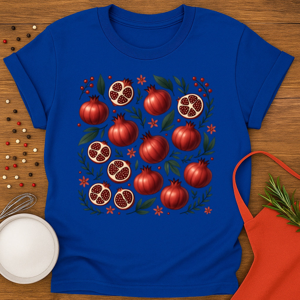 Elegant Pomegranate