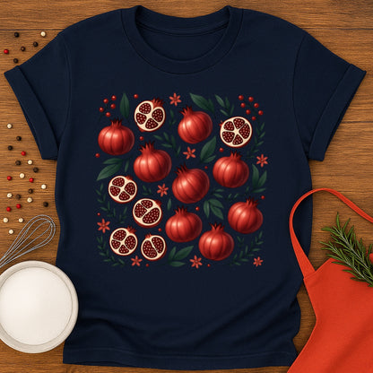 Elegant Pomegranate