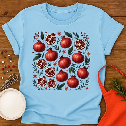 Elegant Pomegranate