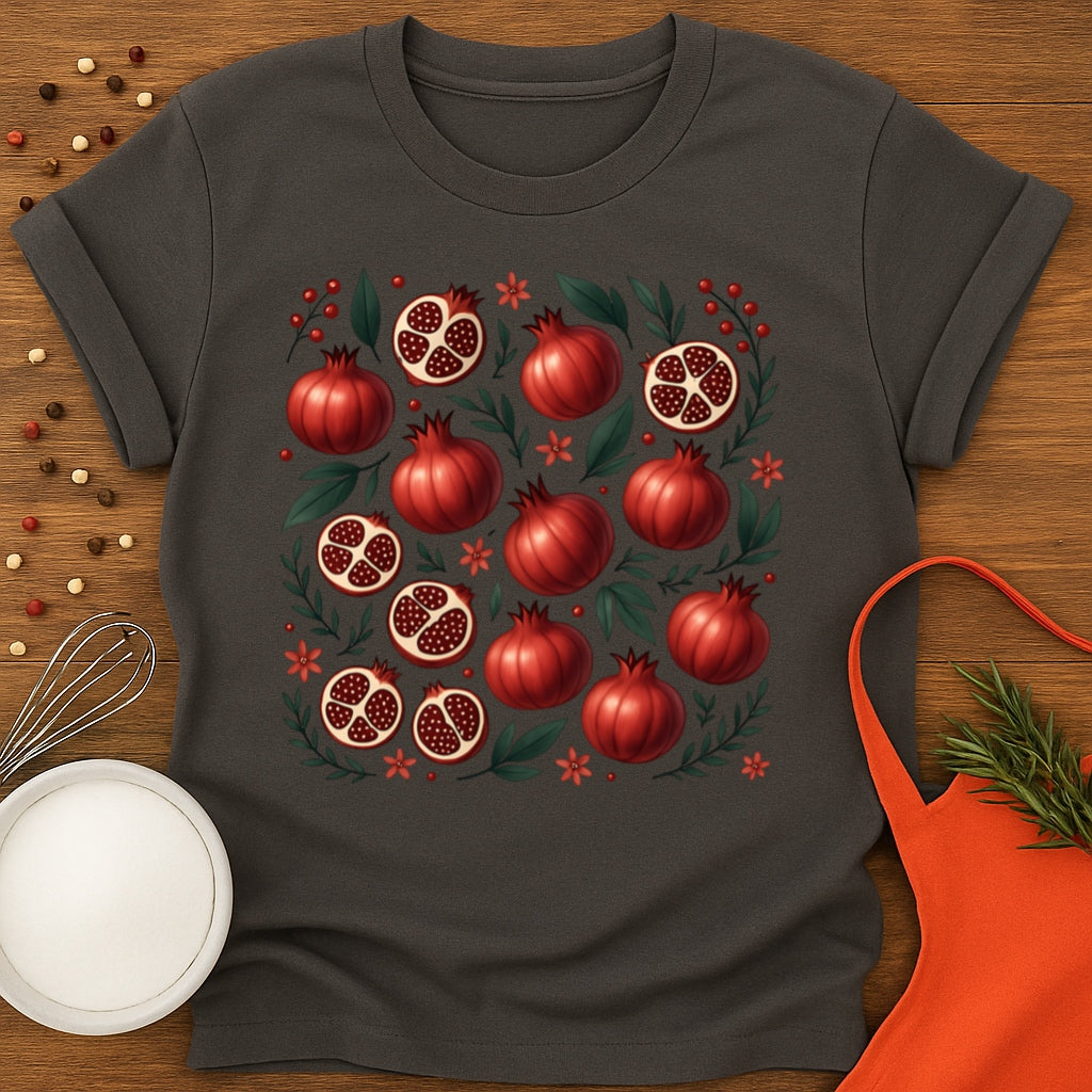Elegant Pomegranate