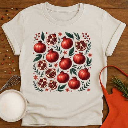 Elegant Pomegranate