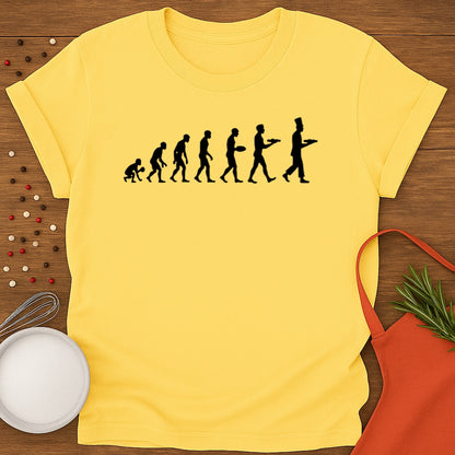 Evolution Of Pizza