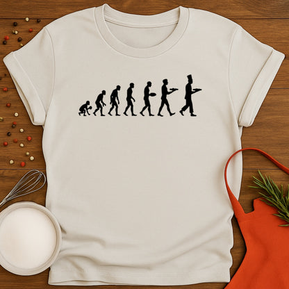 Evolution Of Pizza