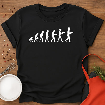 Evolution Of Pizza