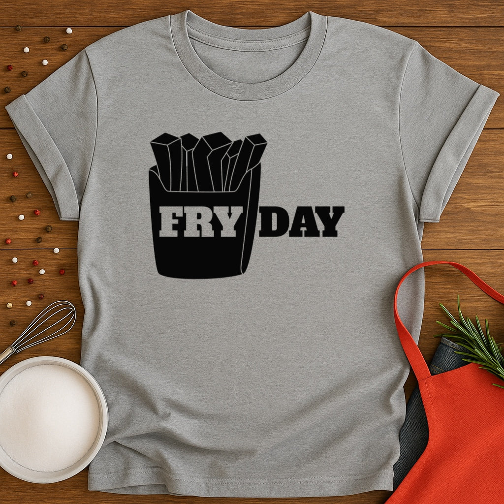 FRY DAY